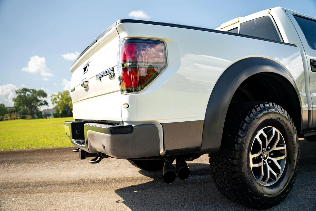 2014 Ford F-150 Raptor 12th Gen - Image 21 of 31
