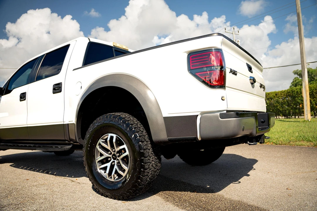 2014 Ford F-150 Raptor 12th Gen - Image 22 of 31