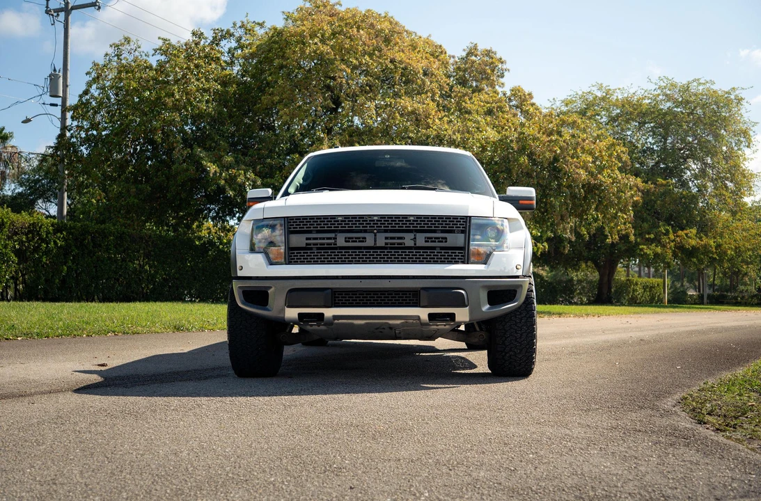 2014 Ford F-150 Raptor 12th Gen - Image 14 of 31