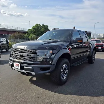 2014 Ford F-150 Shelby Raptor