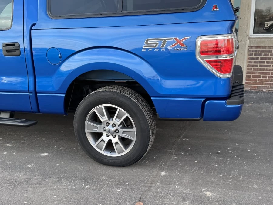 2014 Ford F-150 12th Gen - Image 4 of 10