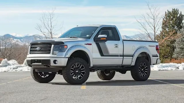 2014 Ford F-150 Tremor Pickup