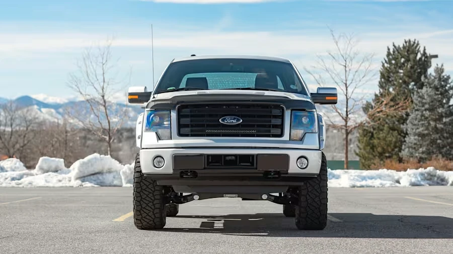2014 Ford F-150 12th Gen - Image 4 of 27