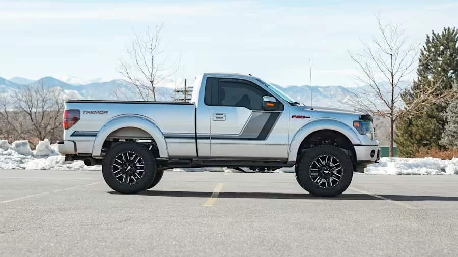 2014 Ford F-150 12th Gen - Image 8 of 27