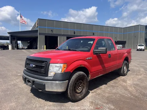 2014 Ford F-150 XL