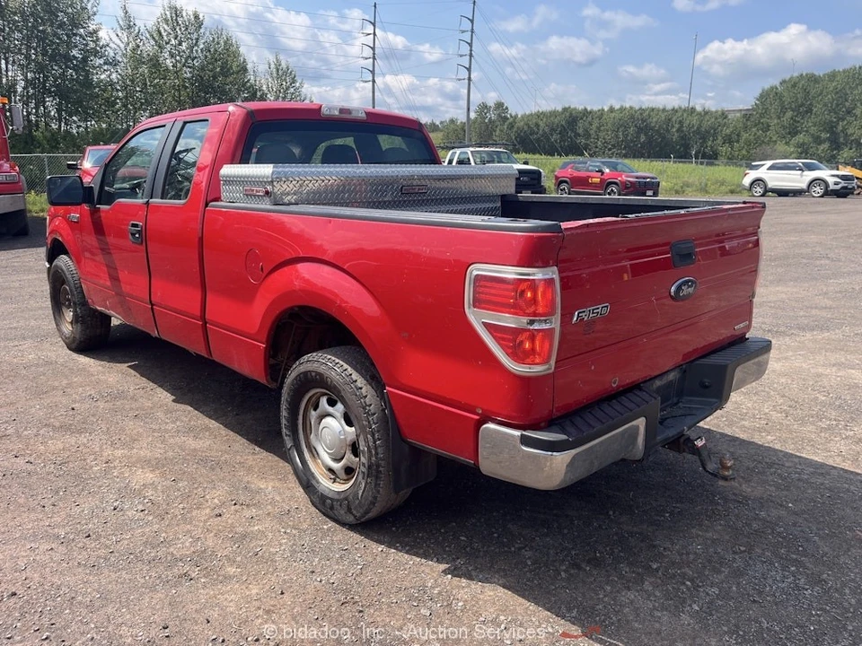 2014 Ford F-150 12th Gen - Image 3 of 12