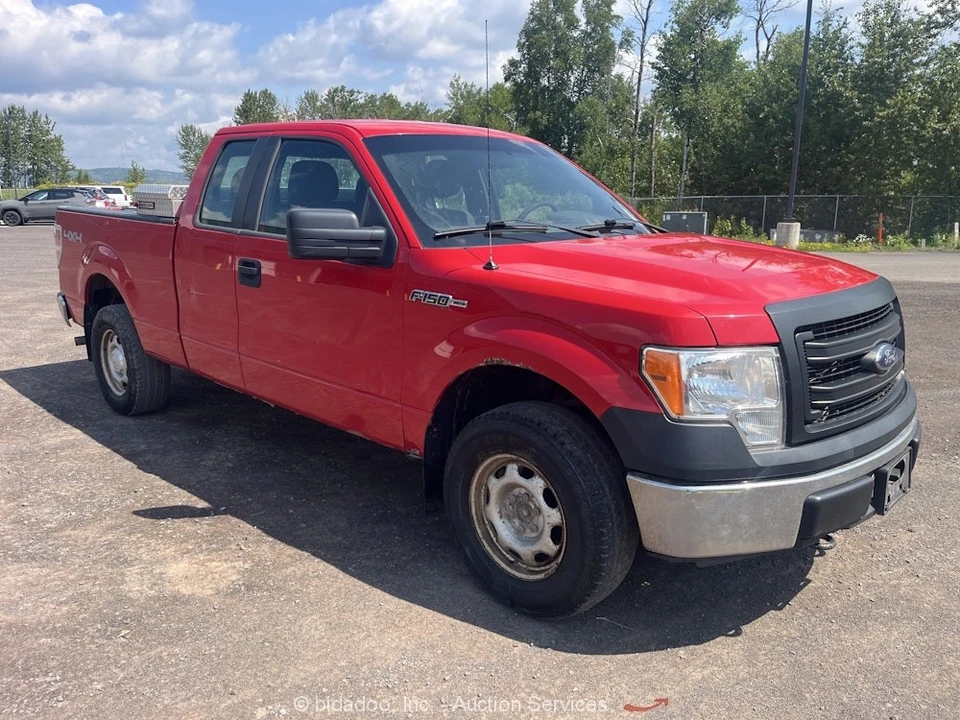 2014 Ford F-150 12th Gen - Image 2 of 12