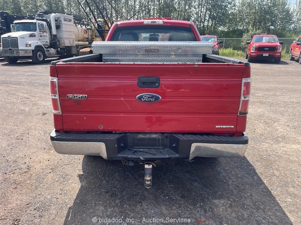2014 Ford F-150 12th Gen - Image 8 of 12