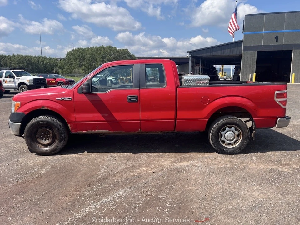 2014 Ford F-150 12th Gen - Image 5 of 12