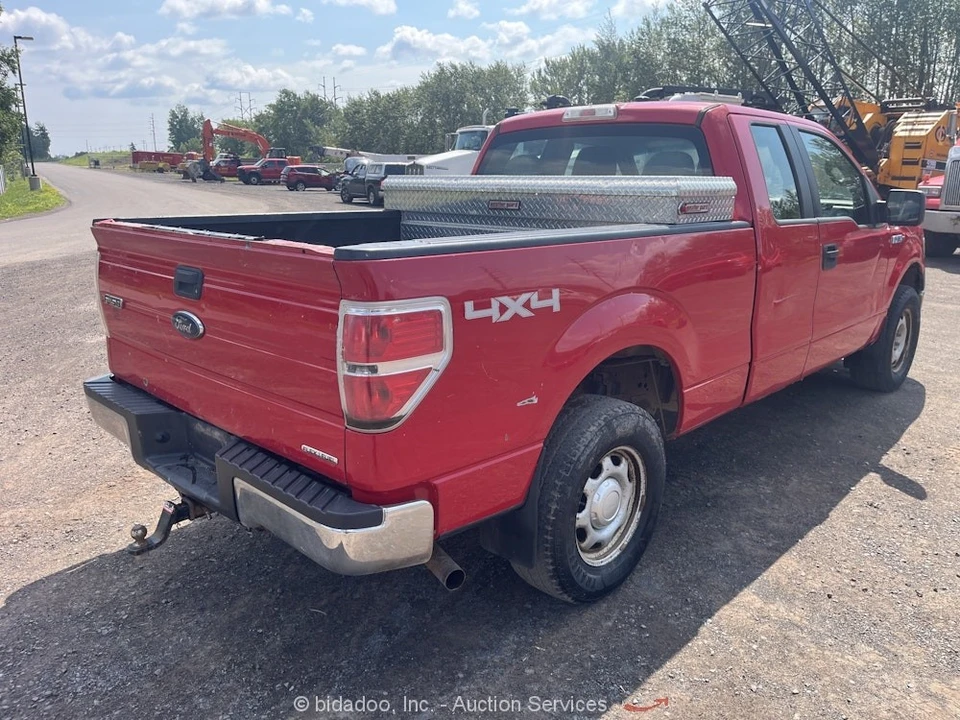 2014 Ford F-150 12th Gen - Image 4 of 12