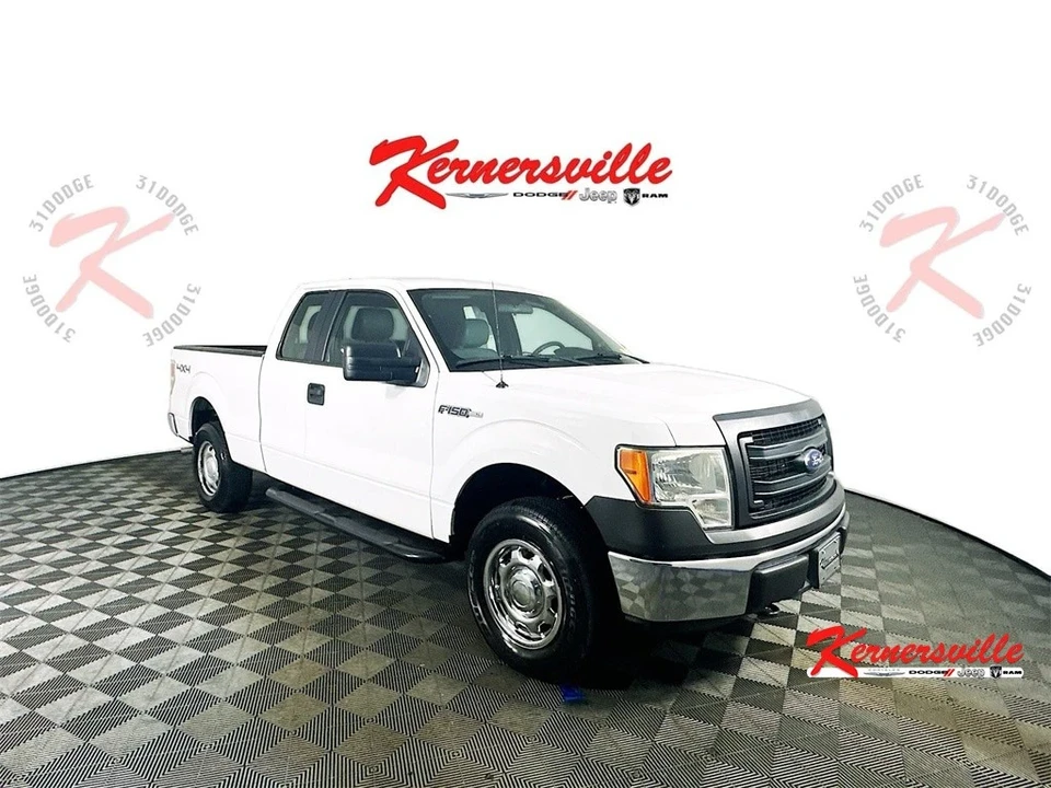 2014 Ford F-150 12th Gen - Image 2 of 12
