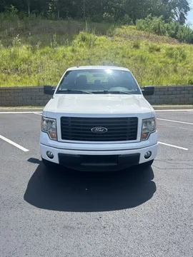 2014 Ford F-150 XL