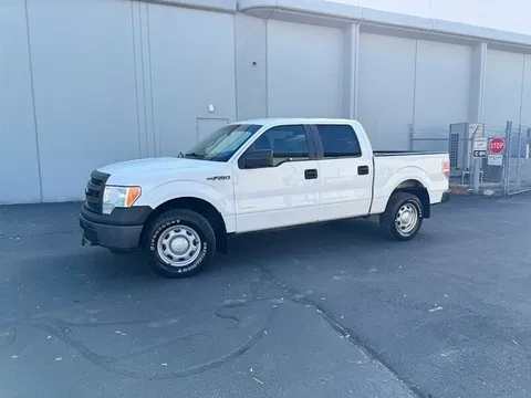 2014 Ford F-150 XL