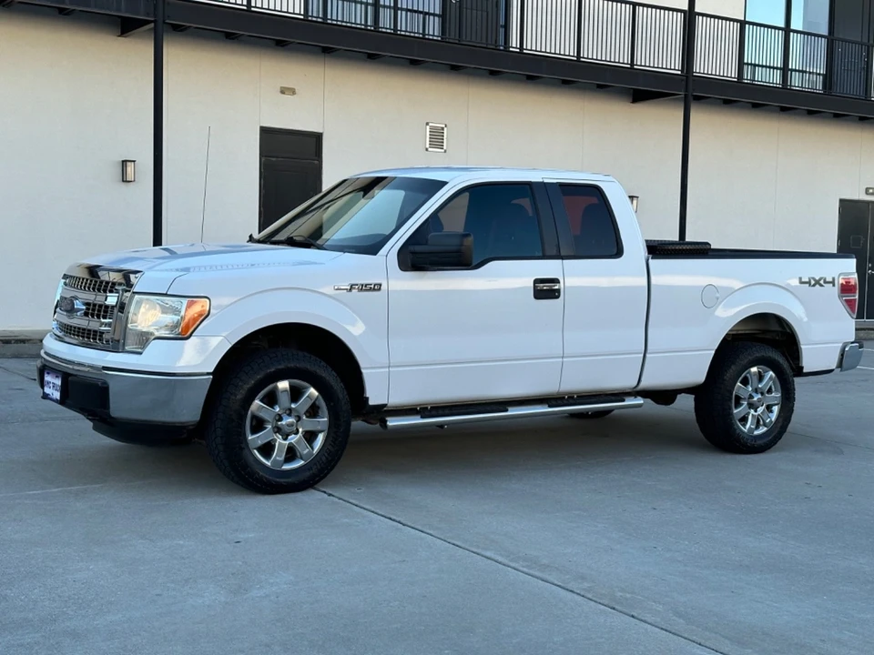 2014 Ford F-150 12th Gen - Image 3 of 21