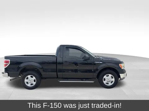 2014 Ford F-150 XL