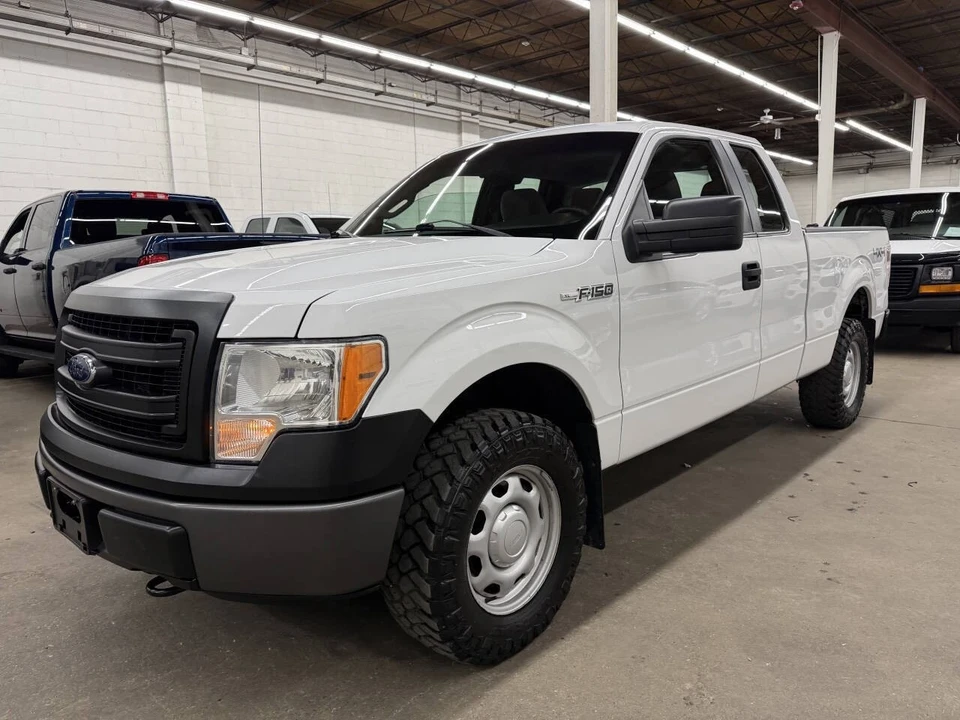 2014 Ford F-150 12th Gen - Image 4 of 12