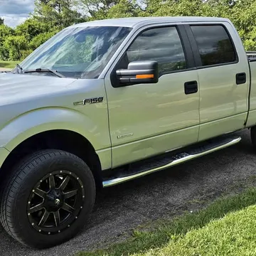 2014 Ford F-150 XL Pickup 4D 5 1/2 ft