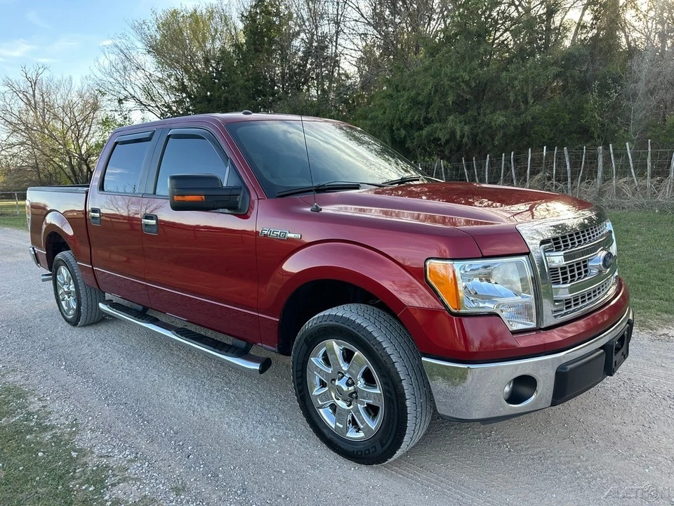 2014 Ford F-150 12th Gen - Image 4 of 12