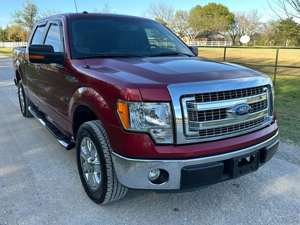 2014 Ford F-150 12th Gen - Image 7 of 12