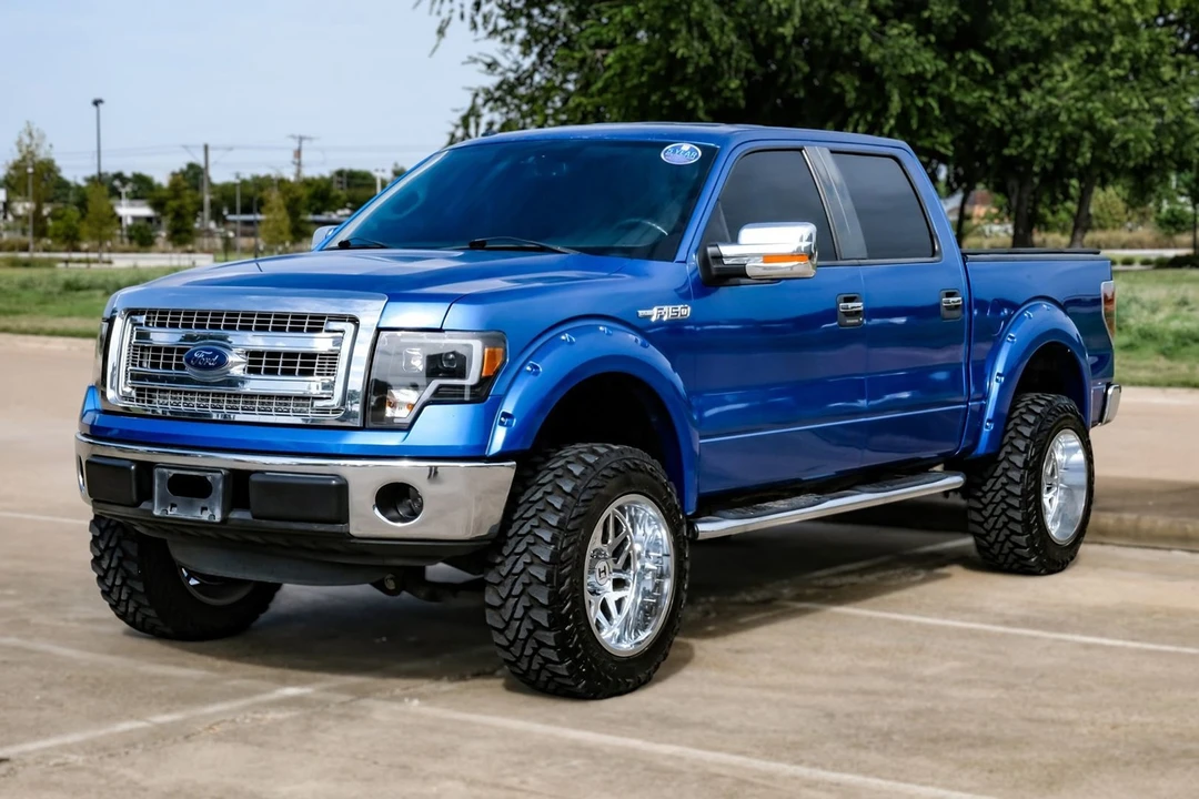 2014 Ford F-150 12th Gen - Image 2 of 31