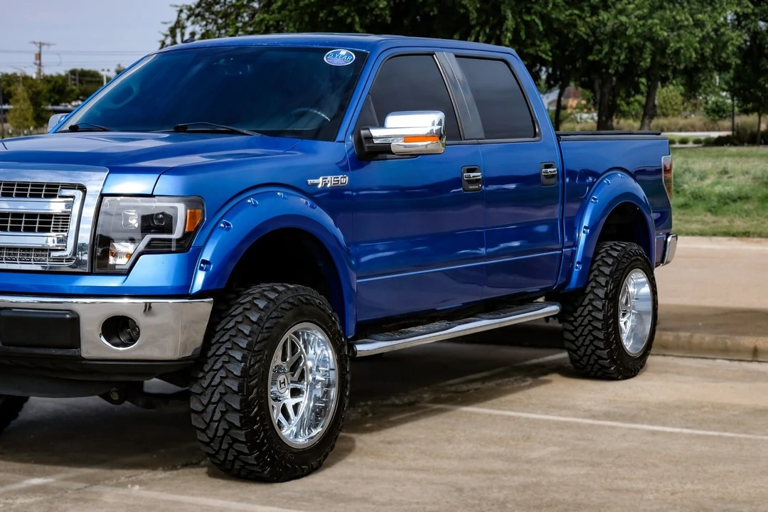 2014 Ford F-150 12th Gen - Image 7 of 31