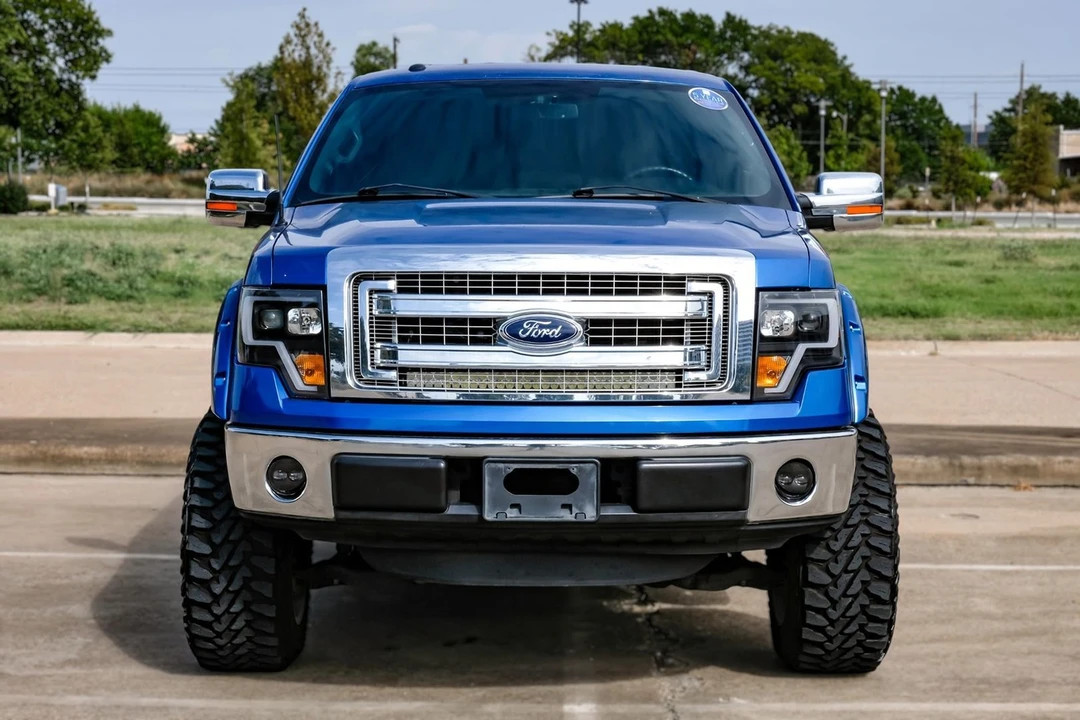 2014 Ford F-150 12th Gen - Image 8 of 31