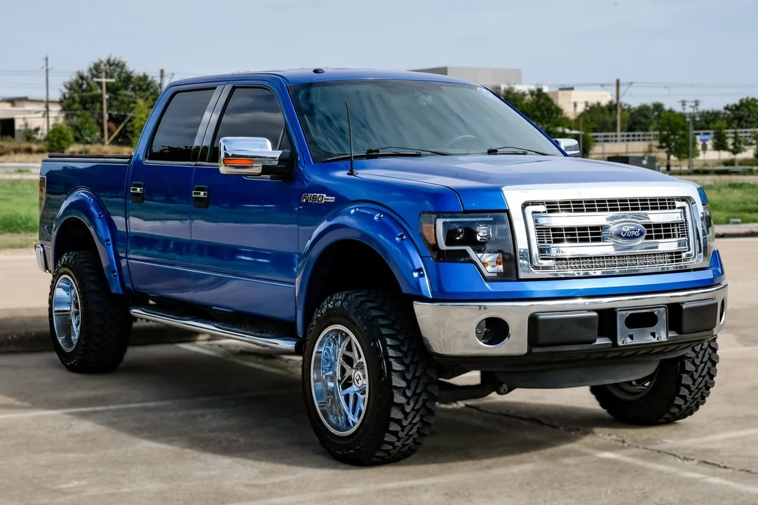 2014 Ford F-150 12th Gen - Image 9 of 31