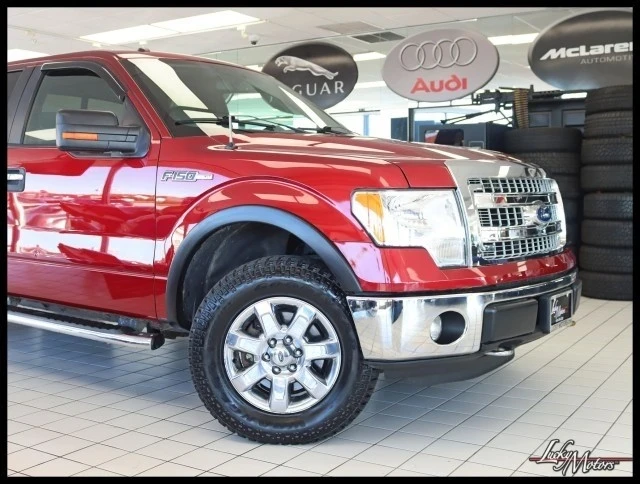 2014 Ford F-150 12th Gen - Image 2 of 12