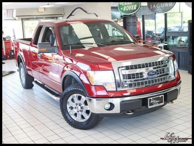 2014 Ford F-150 12th Gen - Image 5 of 12