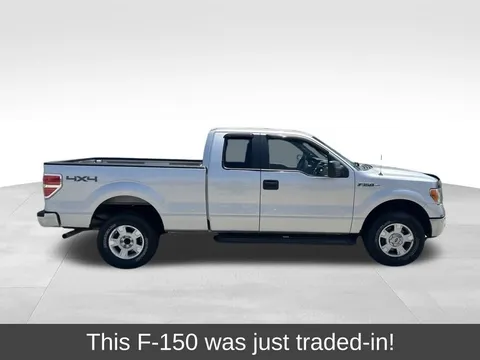 2014 Ford F-150 XLT
