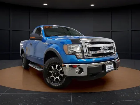 2014 Ford F-150 XLT