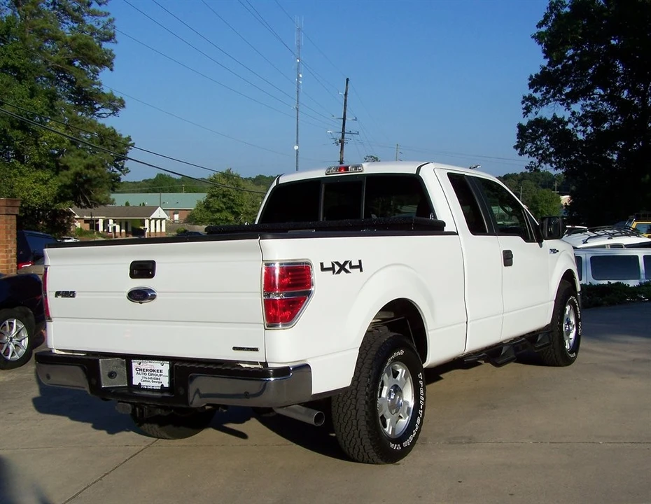 2014 Ford F-150 12th Gen - Image 4 of 31