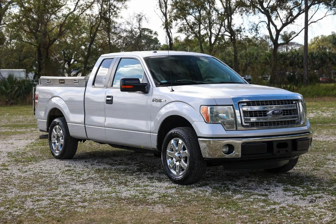 2014 Ford F-150 12th Gen - Image 15 of 31