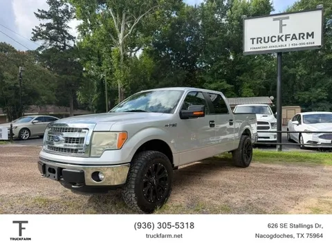 2014 Ford F-150 XLT Pickup 4D 5 1/2 ft