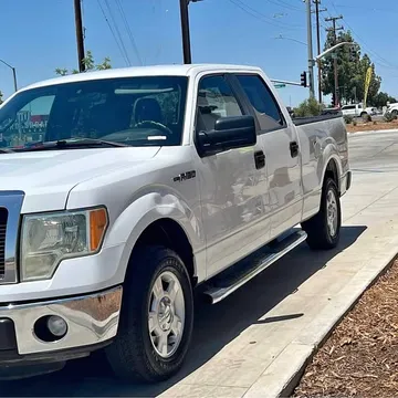 2014 Ford F-150 XLT Pickup 4D 5 1/2 ft