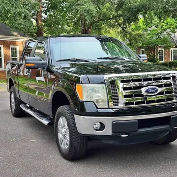2011 Ford F-150 XLT
