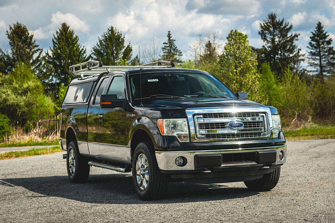 2014 Ford F-150 12th Gen - Image 8 of 31