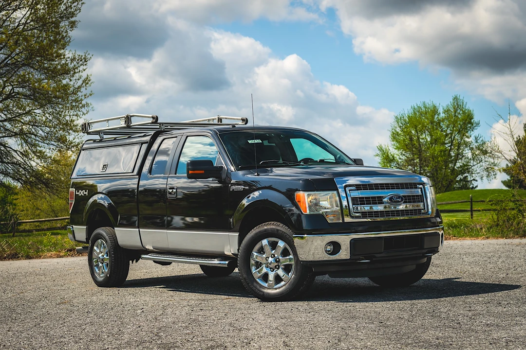 2014 Ford F-150 12th Gen - Image 4 of 31