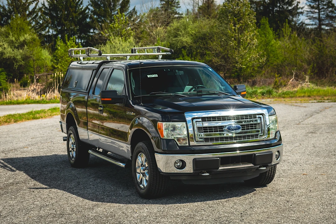 2014 Ford F-150 12th Gen - Image 9 of 31