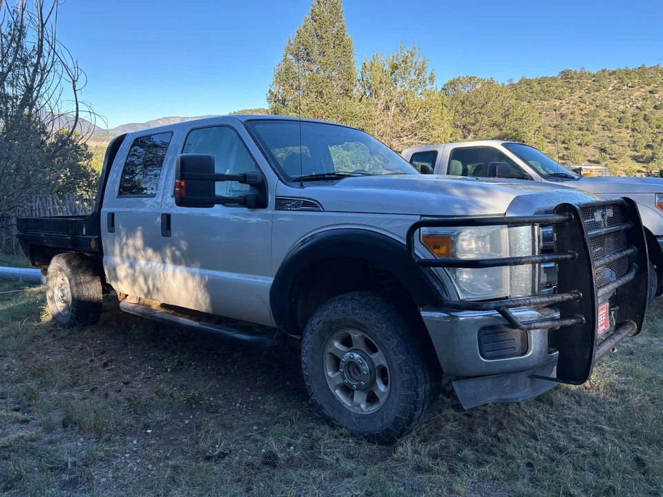 2014 Ford Super Duty 3rd Gen - Image 12 of 16