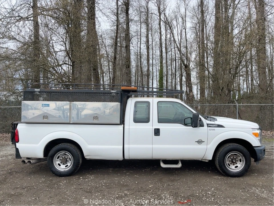 2014 Ford Super Duty 3rd Gen - Image 6 of 12