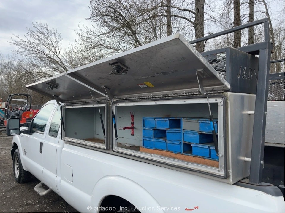 2014 Ford Super Duty 3rd Gen - Image 11 of 12