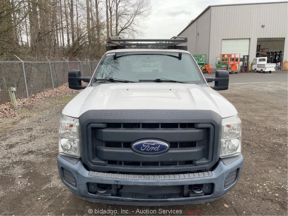 2014 Ford Super Duty 3rd Gen - Image 7 of 12