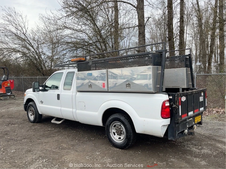 2014 Ford Super Duty 3rd Gen - Image 3 of 12