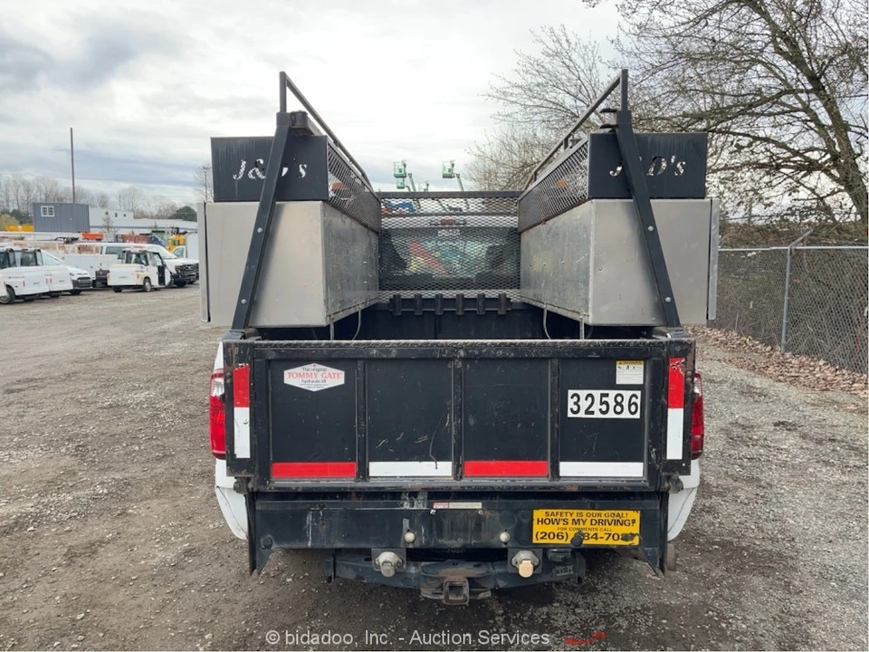 2014 Ford Super Duty 3rd Gen - Image 8 of 12