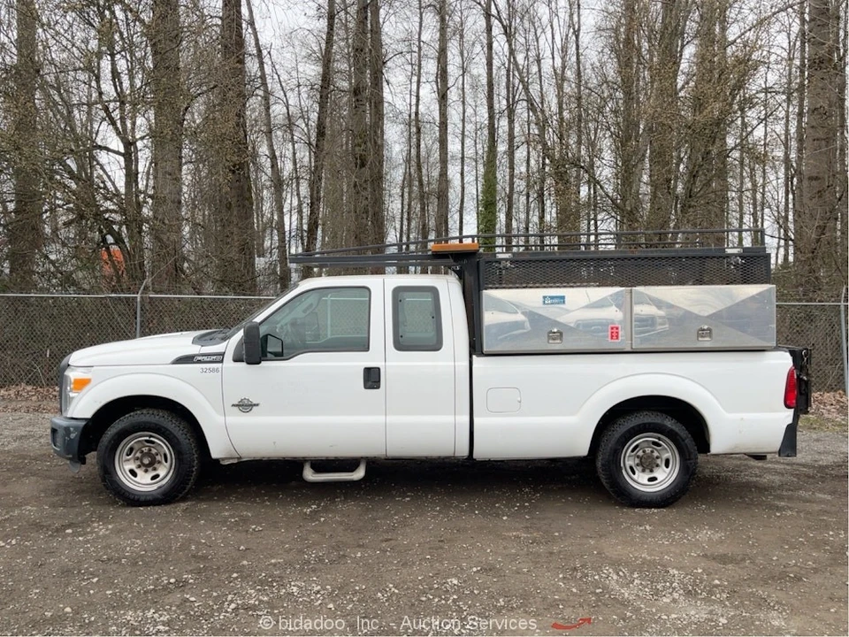 2014 Ford Super Duty 3rd Gen - Image 5 of 12