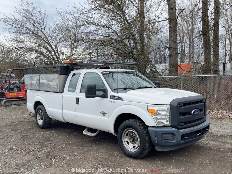 2014 Ford Super Duty 3rd Gen - Image 2 of 12