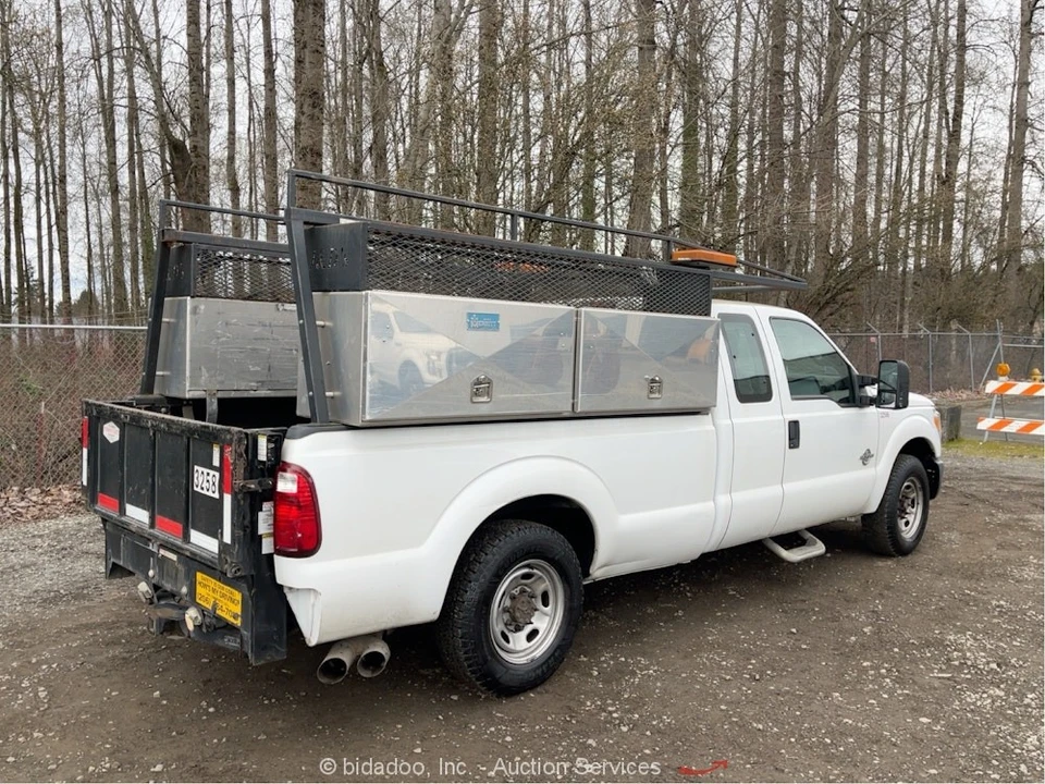 2014 Ford Super Duty 3rd Gen - Image 4 of 12
