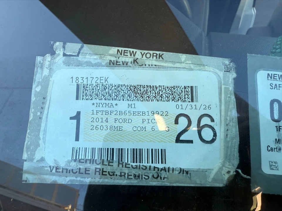 2014 Ford Super Duty 3rd Gen - Image 4 of 6