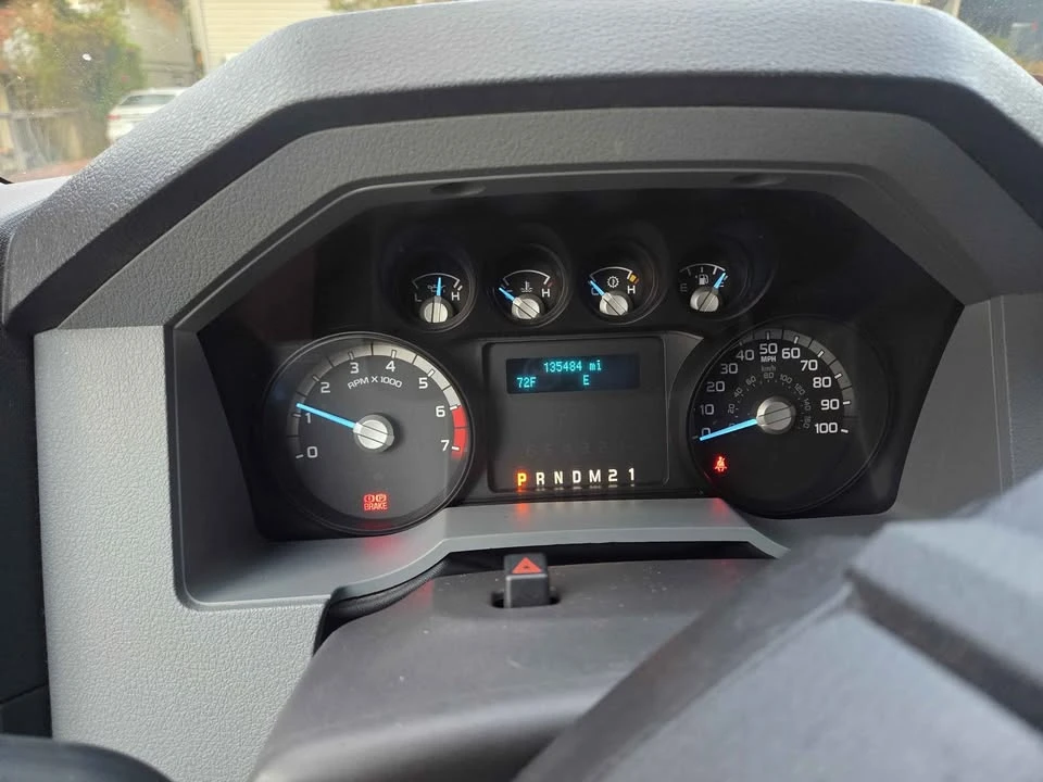 2014 Ford Super Duty 3rd Gen - Image 7 of 8